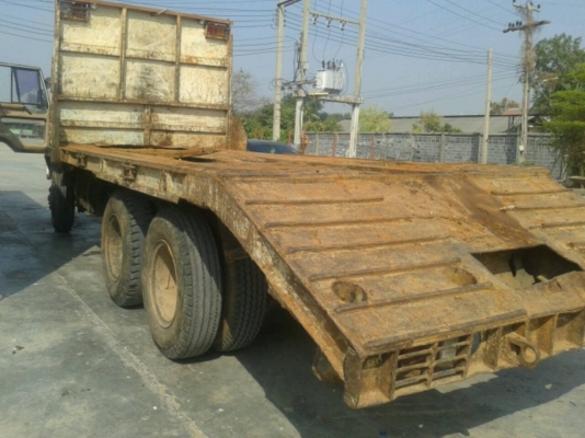 ***ขายแล้วครับขอบคุณ Truck2hand ขาย10ล้อ2เพลา เทเลอร์ ขึ้นแบคโฮ 200 MITSU FN527MA 6D16 195HPเสื้อลาย เกียร์10สปีด ช่วงล่าง2เพลาเดิม หางสภาพดีไม่ผุ ยางดี10เส้น หัวบางเดิม ภายในดีคอนโซลดี เบรคเล็ก สาแหรกตรง พ.พาวเวอร์ พร้อมใช้ พร้อมลุยงาน เอกสารครบ ราคาต่อร ***ขายแล้วครับขอบคุณ Truck2hand ขาย10ล้อ2เพลา เทเลอร์ ขึ้นแบคโฮ 200 MITSU FN527MA 6D16 195HPเสื้อลาย เกียร์10สปีด ช่วงล่าง2เพลาเดิม หางสภาพดีไม่ผุ ยางดี10เส้น หัวบางเดิม ภายในดีคอนโซลดี เบรคเล็ก สาแหรกตรง พ.พาวเวอร์ พร้อมใช้ พร้อมลุยงาน เอกสารครบ ราคาต่อร