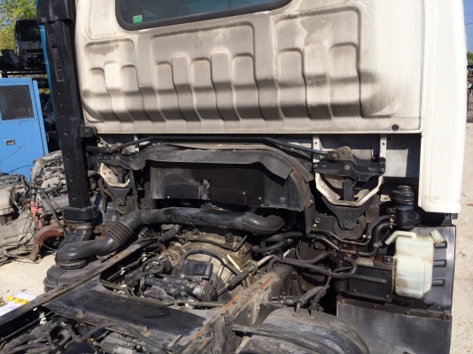 ขายisuzu npr เครื่อง 4Hk1 นำเข้าจากญี่ปุ่นพร้อมใบอินวอย