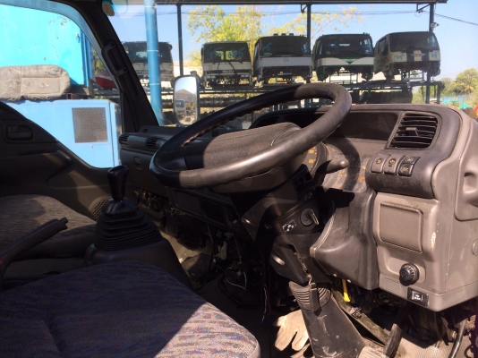 ขายisuzu npr เครื่อง 4Hk1 นำเข้าจากญี่ปุ่นพร้อมใบอินวอย