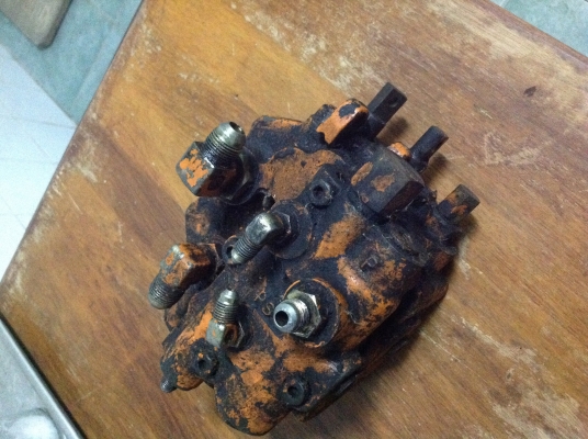 คอนโทรลTOYOTA รถ800kg - 1 ตัน มี power