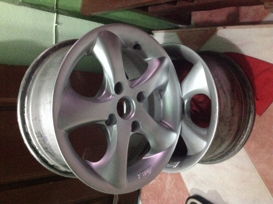 แม็กขอบ15" 6 รู 114