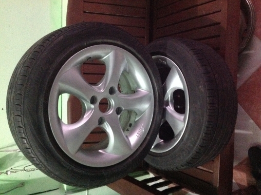 แม็กขอบ15" 6 รู 114