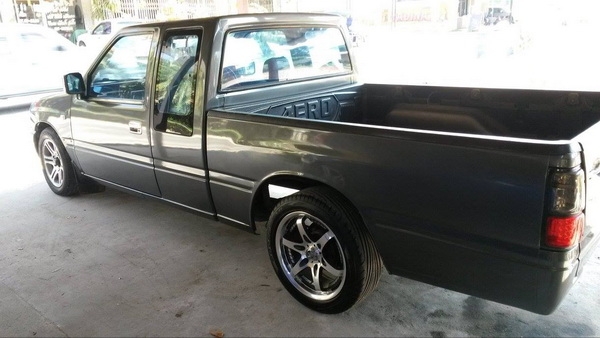 ขาย isuzu tfr spacecab slx ปี97