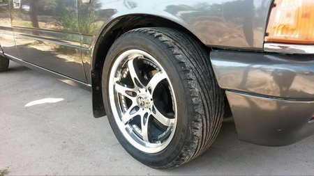 ขาย isuzu tfr spacecab slx ปี97