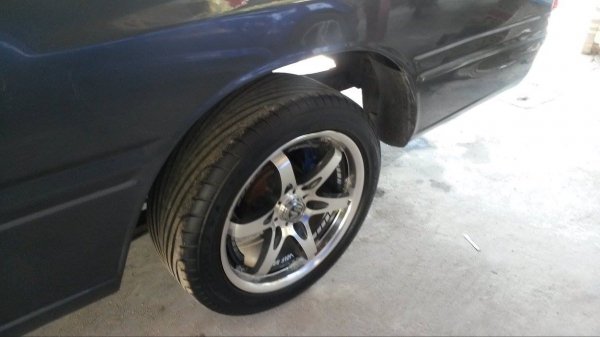 ขาย isuzu tfr spacecab slx ปี97