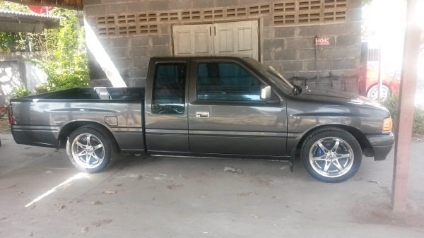 ขาย isuzu tfr spacecab slx ปี97