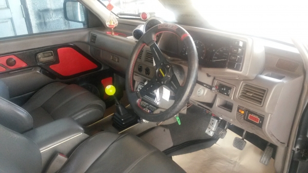 ขาย isuzu tfr spacecab slx ปี97