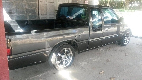 ขาย isuzu tfr spacecab slx ปี97