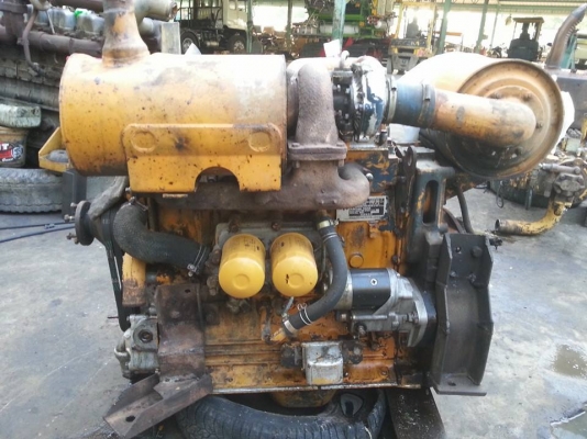 เครื่อง Komatsu s4d105-3