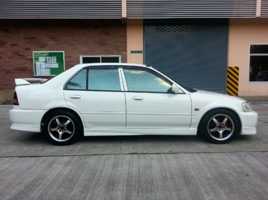 ขายHONDA TYPE Zสีขาว ชุดแต่งรอบคัน ล้อJRD15 ท่อNITTO พร้อมใช้งาน ขายHONDA TYPE Zสีขาว ชุดแต่งรอบคัน ล้อJRD15 ท่อNITTO พร้อมใช้งาน