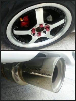 ขายHONDA TYPE Zสีขาว ชุดแต่งรอบคัน ล้อJRD15 ท่อNITTO พร้อมใช้งาน ขายHONDA TYPE Zสีขาว ชุดแต่งรอบคัน ล้อJRD15 ท่อNITTO พร้อมใช้งาน