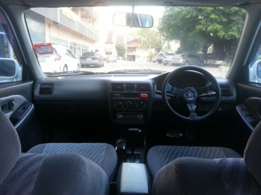 ขายHONDA TYPE Zสีขาว ชุดแต่งรอบคัน ล้อJRD15 ท่อNITTO พร้อมใช้งาน ขายHONDA TYPE Zสีขาว ชุดแต่งรอบคัน ล้อJRD15 ท่อNITTO พร้อมใช้งาน