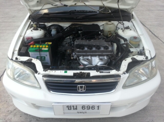 ขายHONDA TYPE Zสีขาว ชุดแต่งรอบคัน ล้อJRD15 ท่อNITTO พร้อมใช้งาน ขายHONDA TYPE Zสีขาว ชุดแต่งรอบคัน ล้อJRD15 ท่อNITTO พร้อมใช้งาน