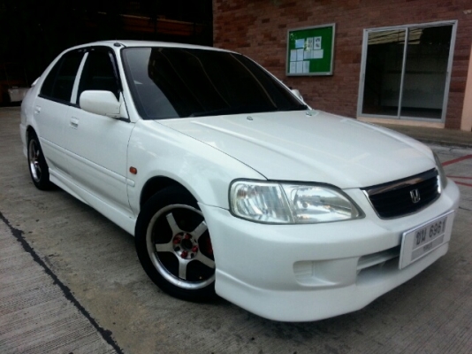 ขายHONDA TYPE Zสีขาว ชุดแต่งรอบคัน ล้อJRD15 ท่อNITTO พร้อมใช้งาน ขายHONDA TYPE Zสีขาว ชุดแต่งรอบคัน ล้อJRD15 ท่อNITTO พร้อมใช้งาน