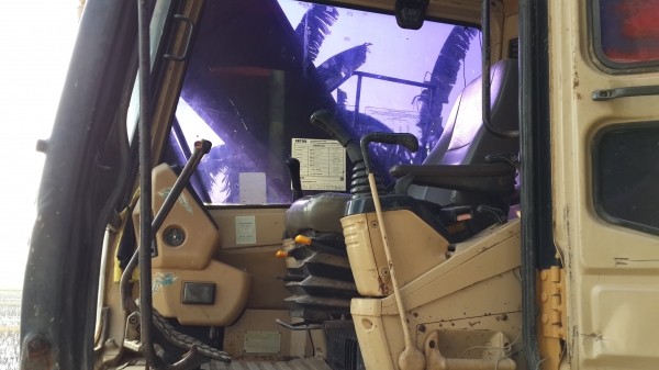 ขาย cat 320 V2