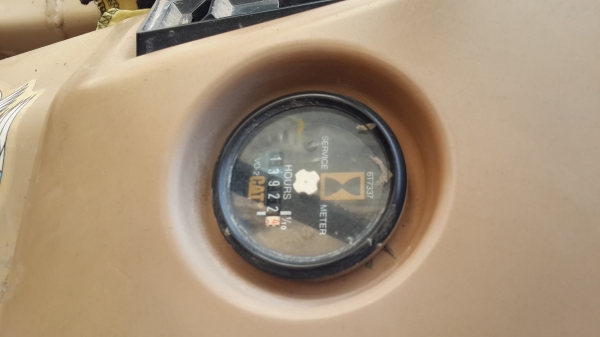 ขาย cat 320 V2