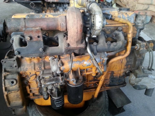 ขายเครื่อง Mitsubishi 6d31 ใส่โกเบ sk200 M 2,3