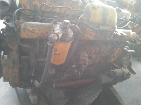 ขายเครื่อง Mitsubishi 6d31 ใส่โกเบ sk200 M 2,3