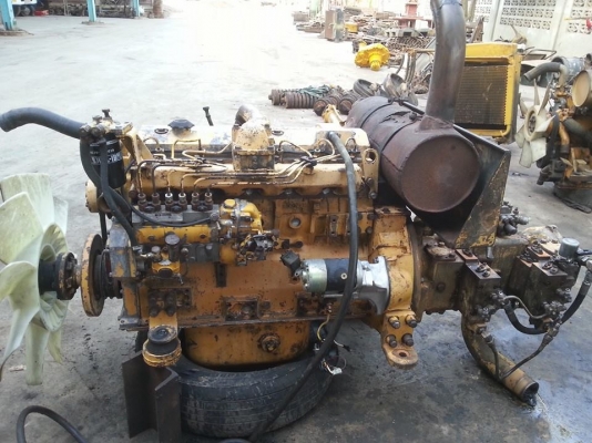 เครื่อง pc200-3 ไม่รวมปั๊ม