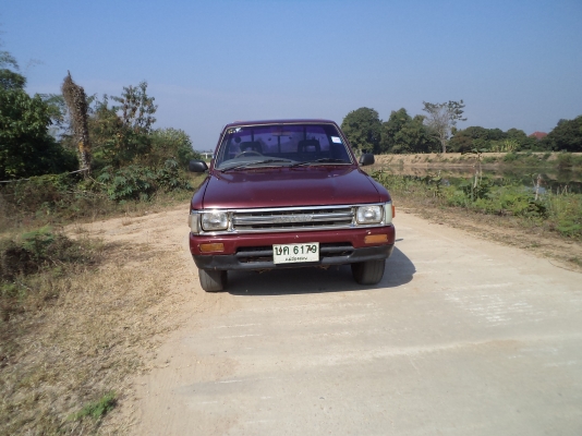 ขายโตโยต้า ไมตี้ ช่วงสั้น