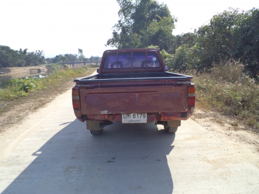 ขายโตโยต้า ไมตี้ ช่วงสั้น