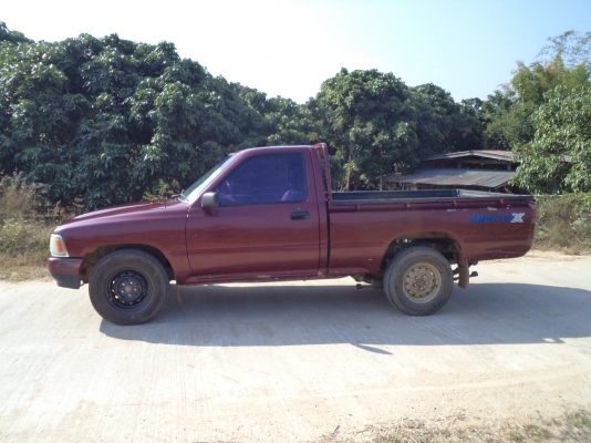 ขายโตโยต้า ไมตี้ ช่วงสั้น