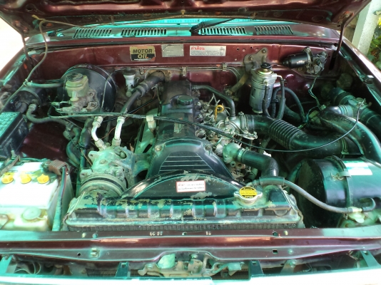 ขายโตโยต้า ไมตี้ ช่วงสั้น