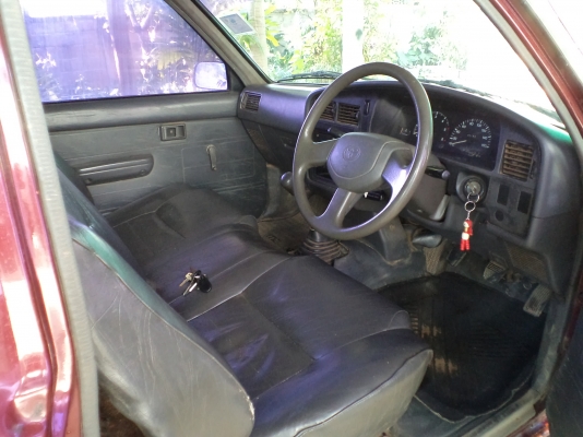 ขายโตโยต้า ไมตี้ ช่วงสั้น