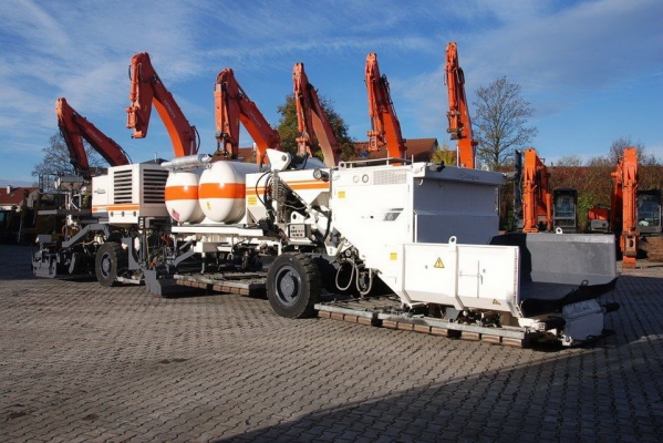 WIRTGEN  RX4500  Y2000
