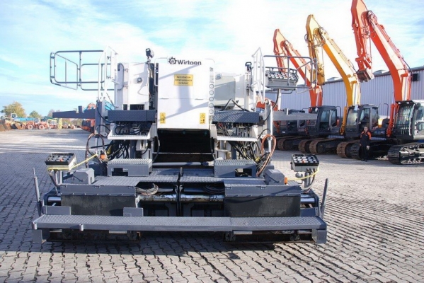 WIRTGEN  RX4500  Y2000