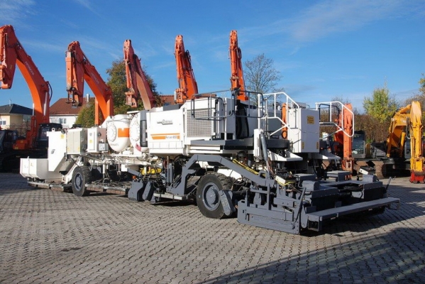 WIRTGEN  RX4500  Y2000