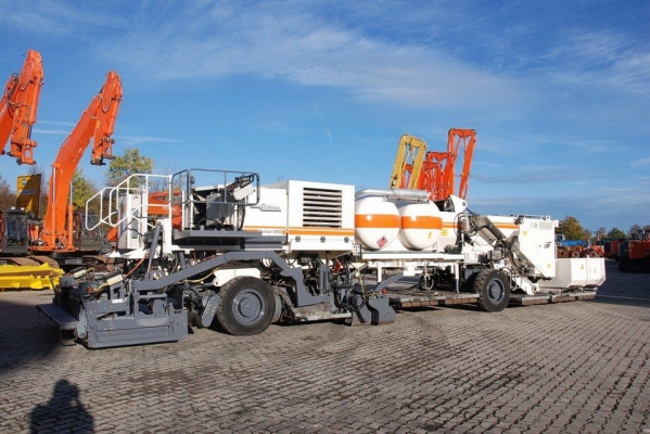 WIRTGEN  RX4500  Y2000