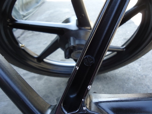 ล้อแม็ก Honda LX