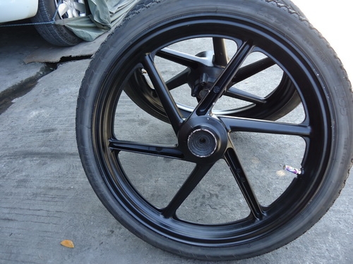 ล้อแม็ก Honda LX