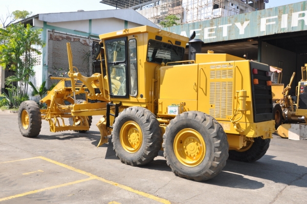CATERPILLAR  140 H  SN  2ZK04697