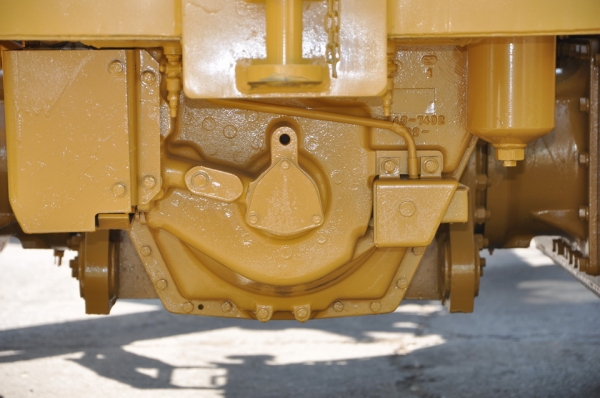 CATERPILLAR  140 H  SN  2ZK04697