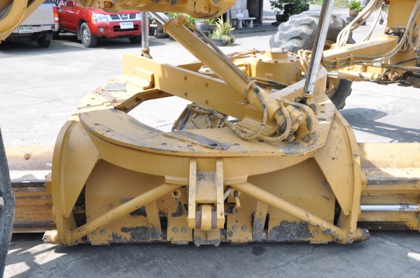 CATERPILLAR  140 H  SN  2ZK05331