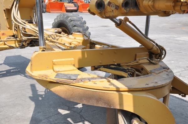 CATERPILLAR  140 H  SN  2ZK05331