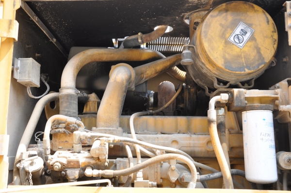 CATERPILLAR  140 H  SN  2ZK05331