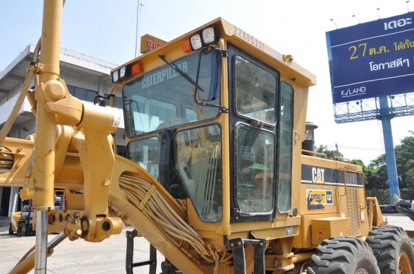 CATERPILLAR  140 H  SN  2ZK05331