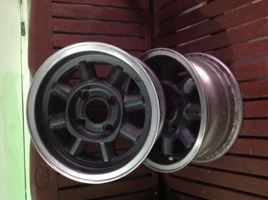 แม็กขอบ13" รู114 5.5