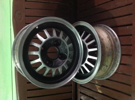 แม็กขอบ13" รู114 5.5