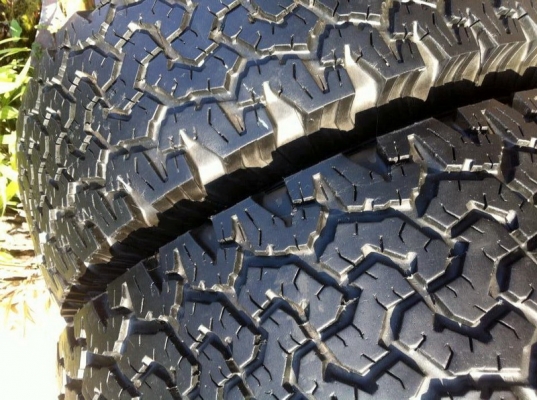 ขายยาง BF Goodrich Allterrain 265 70 r16