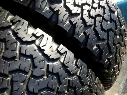 ขายยาง BF Goodrich Allterrain 265 70 r16