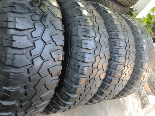 Bighorn 285/75/16 ปี11 ชุดละ5พัน