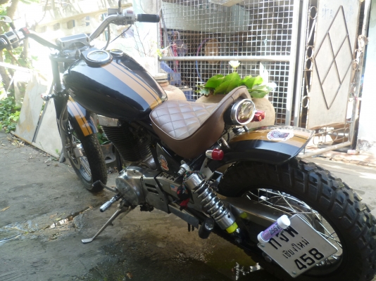 suzuki savage400