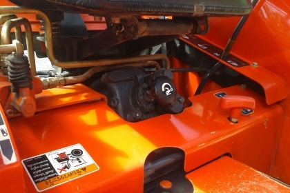 ขาย L3608 มาพร้อมดันหน้าและโรตารี 163 สภาพใหม่มากราคาแค่ 330000 บาทเอง