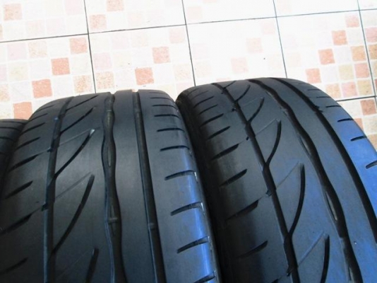 ขายยาง BRIDGESTONE RE002 225-40-18 ปี12 สวยๆ (2คู่)