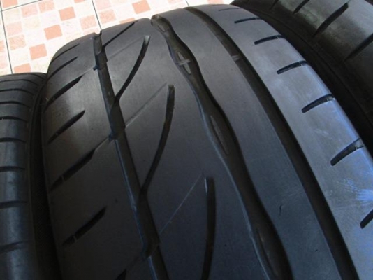 ขายยาง BRIDGESTONE RE002 225-40-18 ปี12 สวยๆ (2คู่)