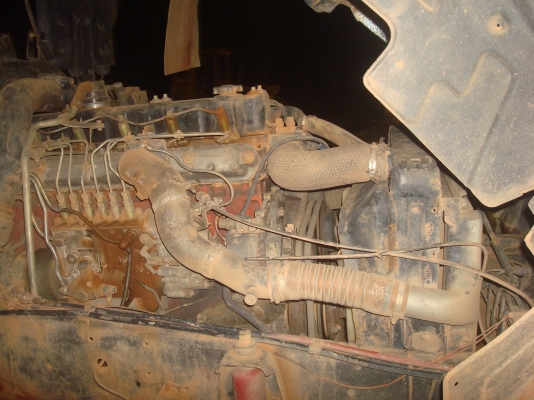 ขายรถ 10 ล้อดรั้ม อีฃุฃุ  ร๊อคกี้ สองเพลา  รถสวยพร้อมใช้งาน